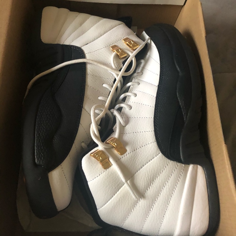 Retro Jordan 12